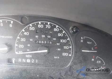 2002 Ford Ranger Edge/Tremor/Xl/Xlt z USA, uszkodzony, nr VIN 1FTYR14U52TA41883